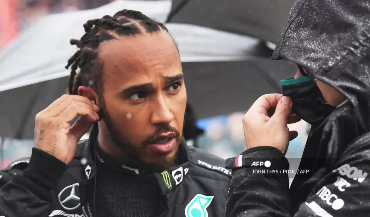 Lewis Hamilton 2021-II
