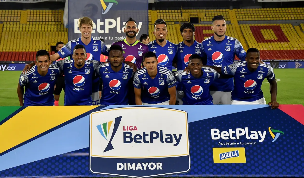 Millonarios 2021-II