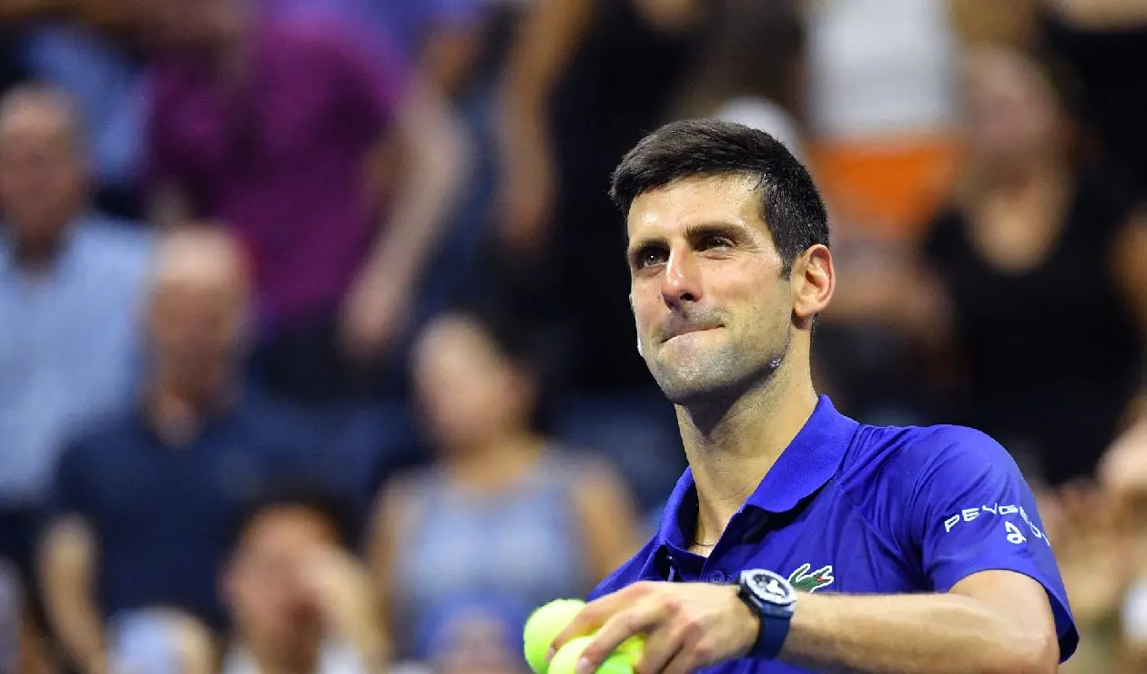 Novak Djokovic