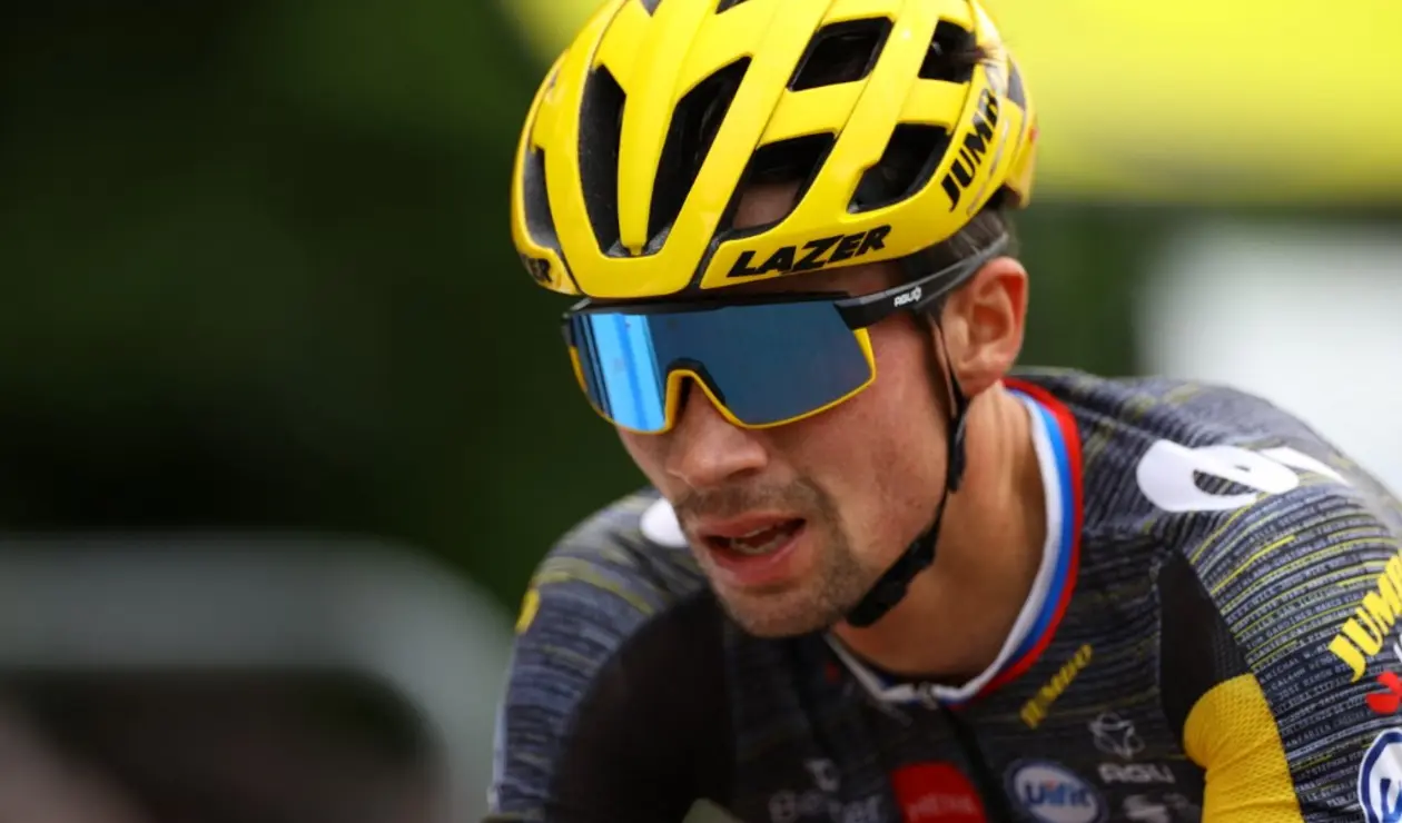 Primoz Roglic