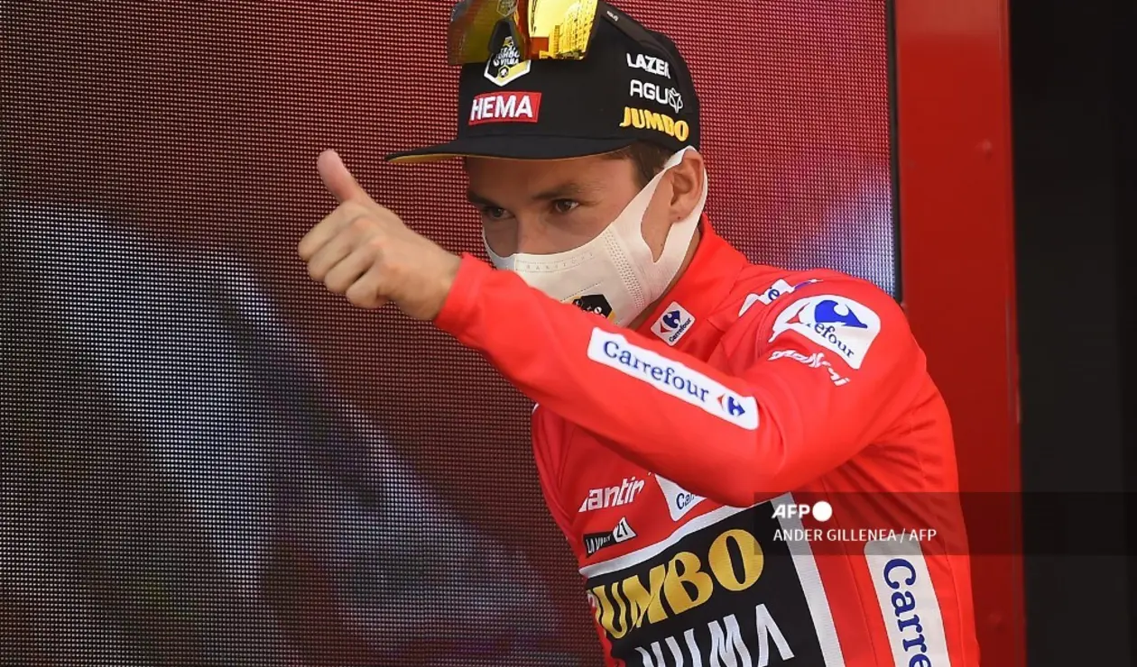 Primoz Roglic
