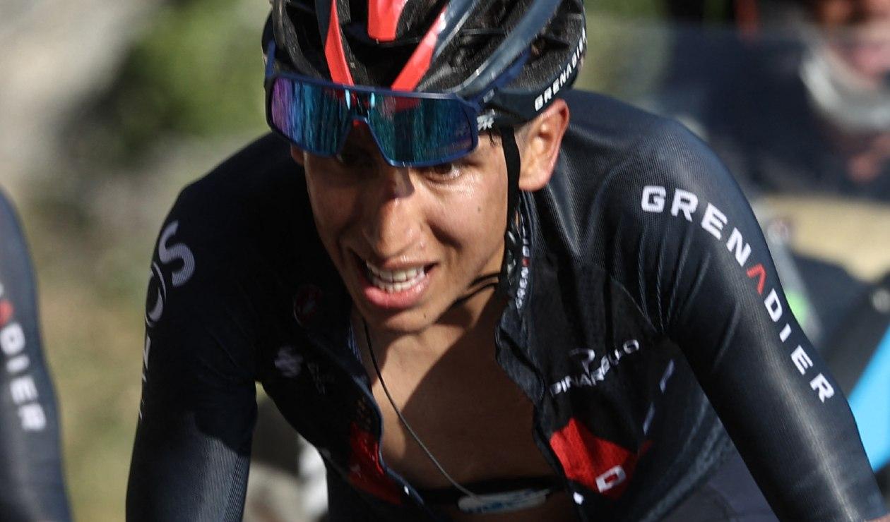 Egan Bernal, Ineos, Vuelta a España 2021