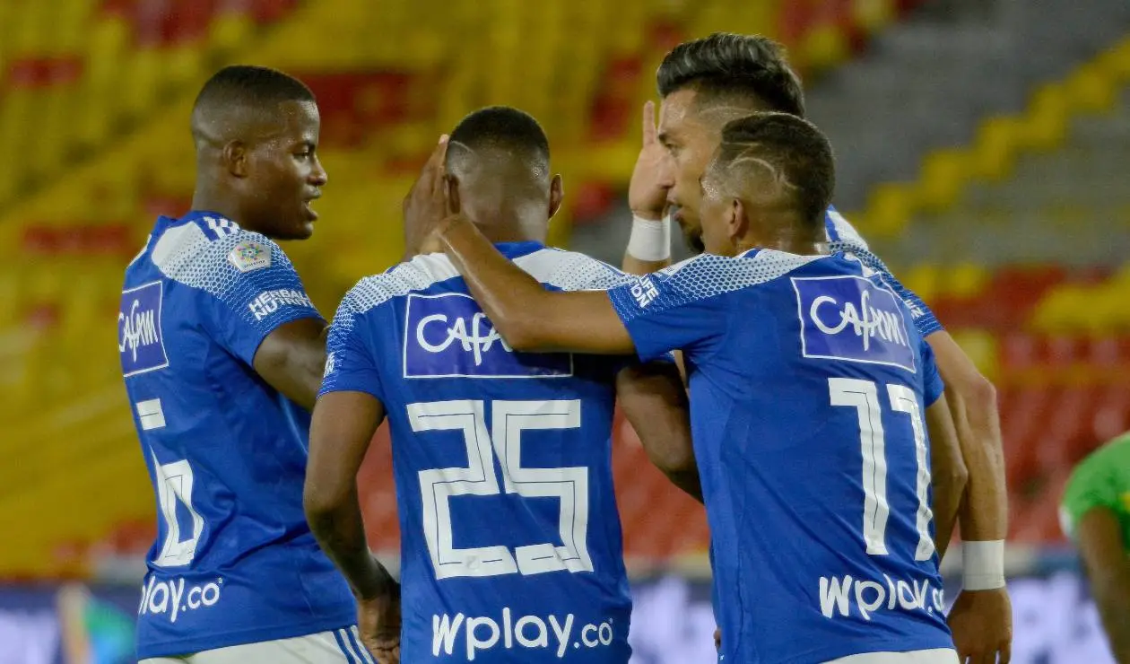 Millonarios, Liga Betplay 2021