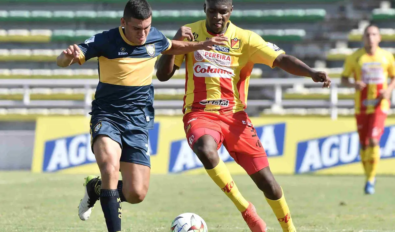 Deportivo Pereira 2021