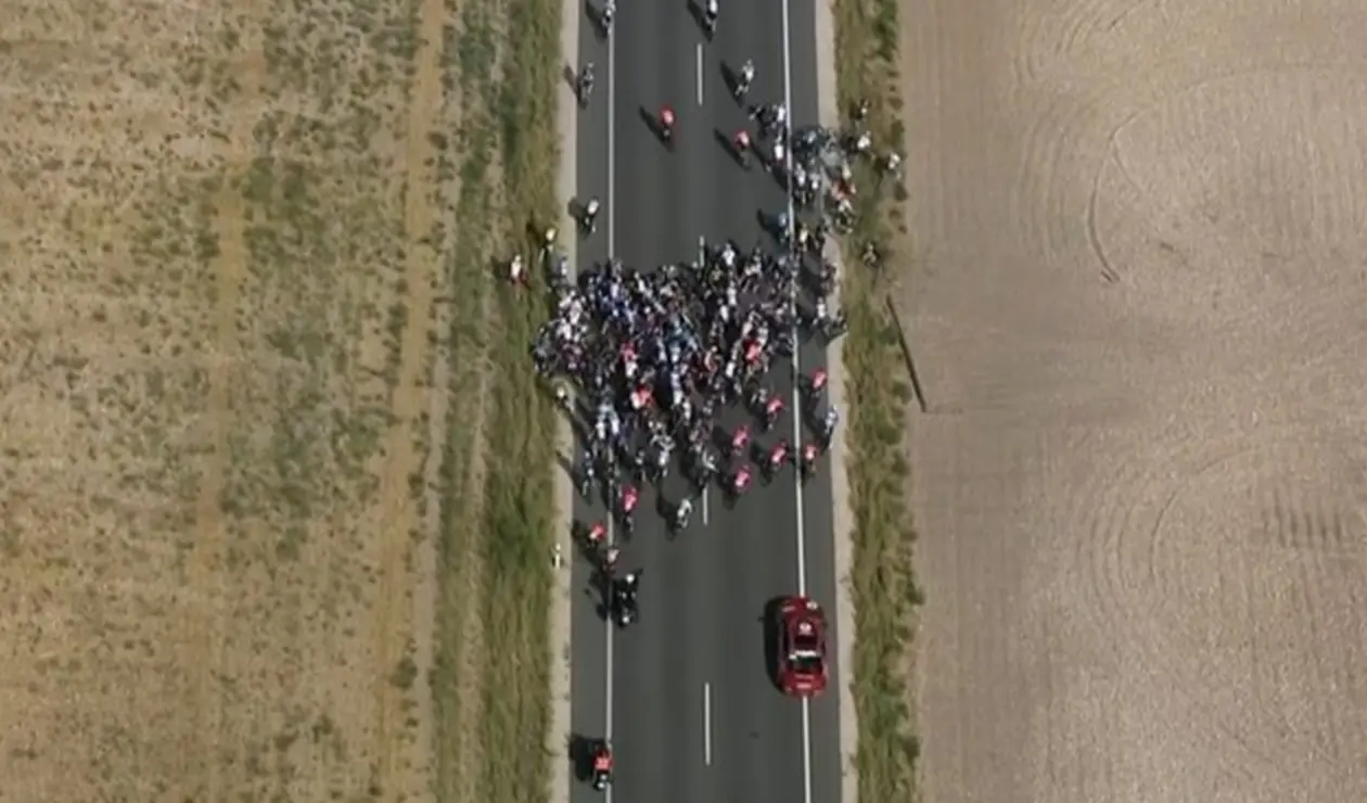 Vuelta a España 2021 etapa 5