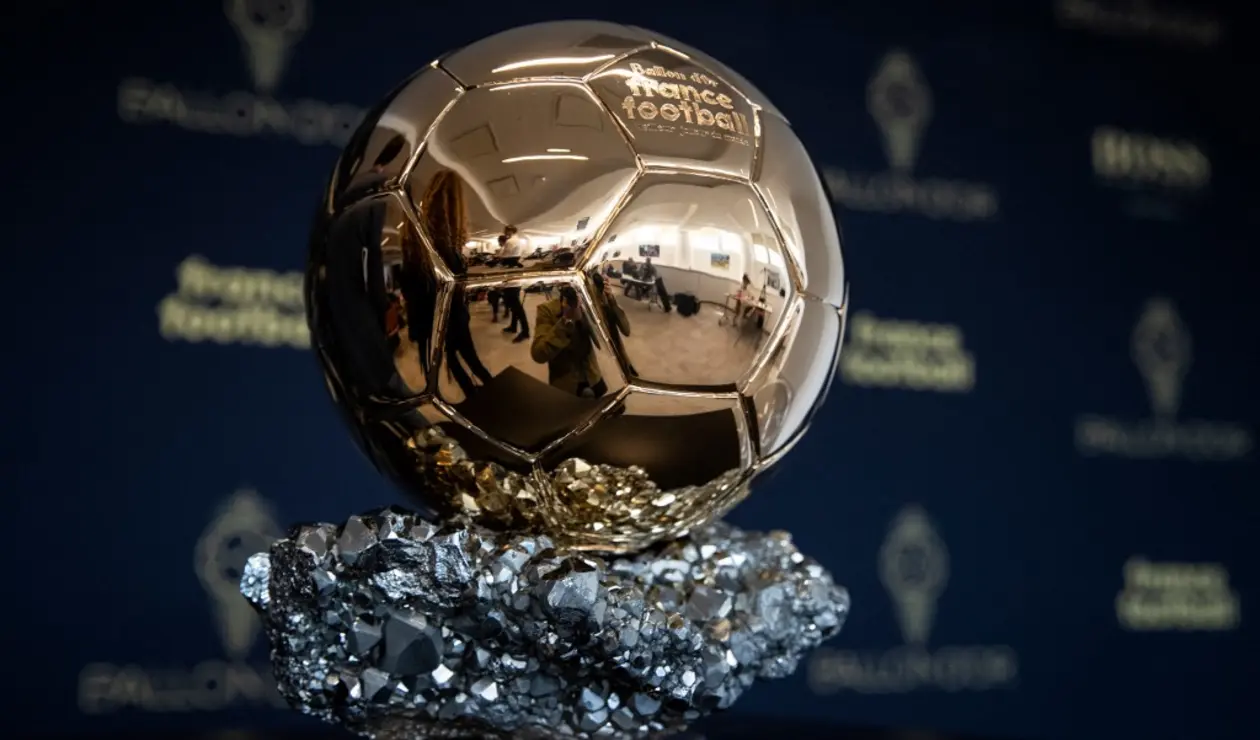 Balón de oro 2021