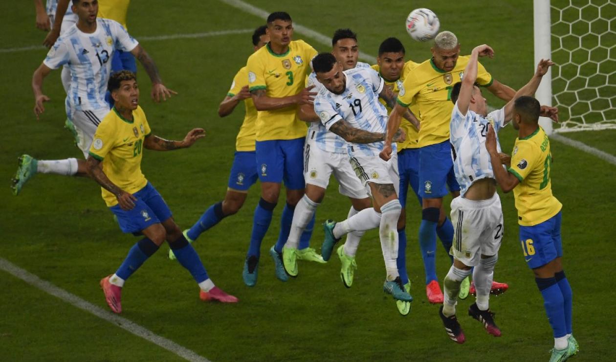 Brasil vs Argentina; Eliminatorias Sudamericanas hoy