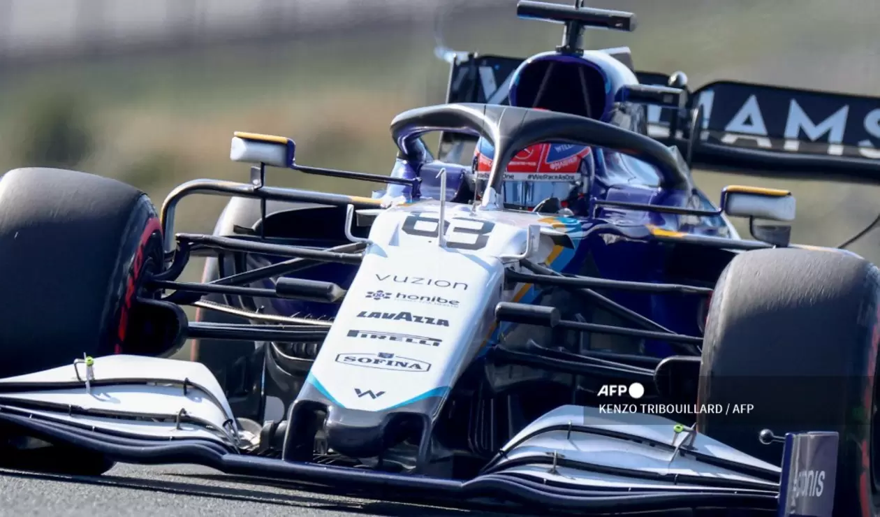 Williams, Fórmula 1 noticias