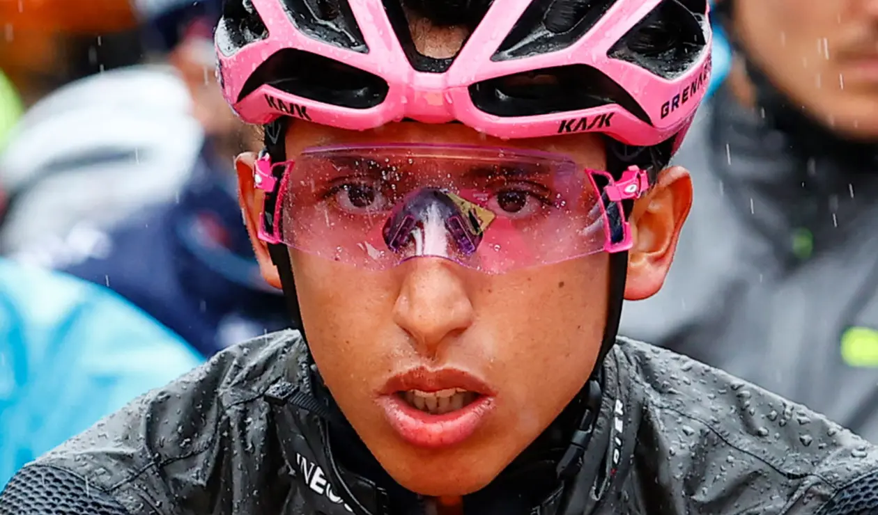 Noticias Egan Bernal hoy, Ineos