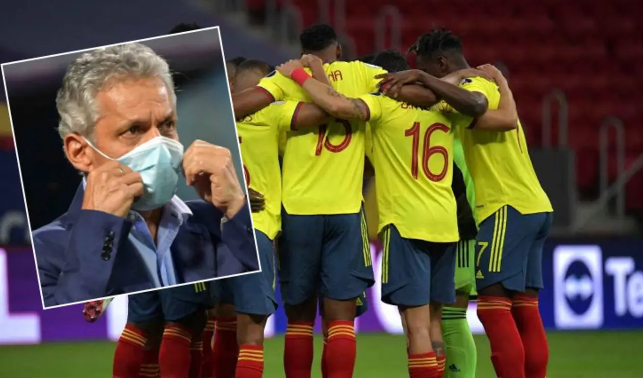 Selección Colombia hoy, Reinaldo Rueda, Eliminatorias Sudamericanas