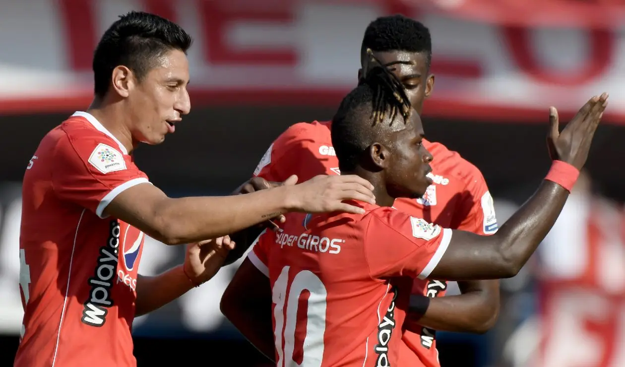 América de Cali noticias, Liga Betplay, Deinner Quiñones