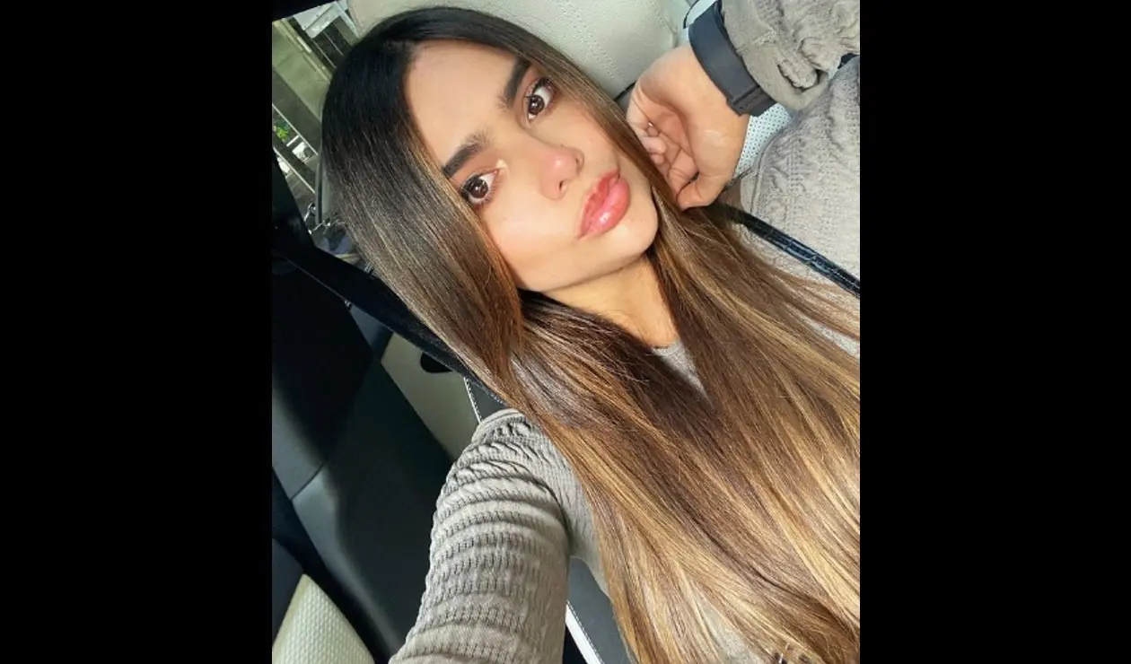Juana Valentina, hermana menor de James Rodríguez