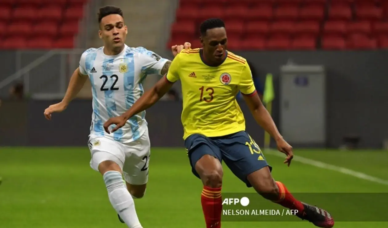 Yerry Mina, Selección Colombia