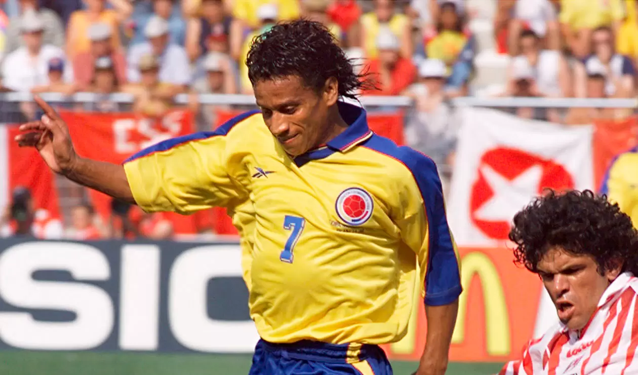 Anthony de Avila, Eliminatorias Qatar 2022, Selección Colombia