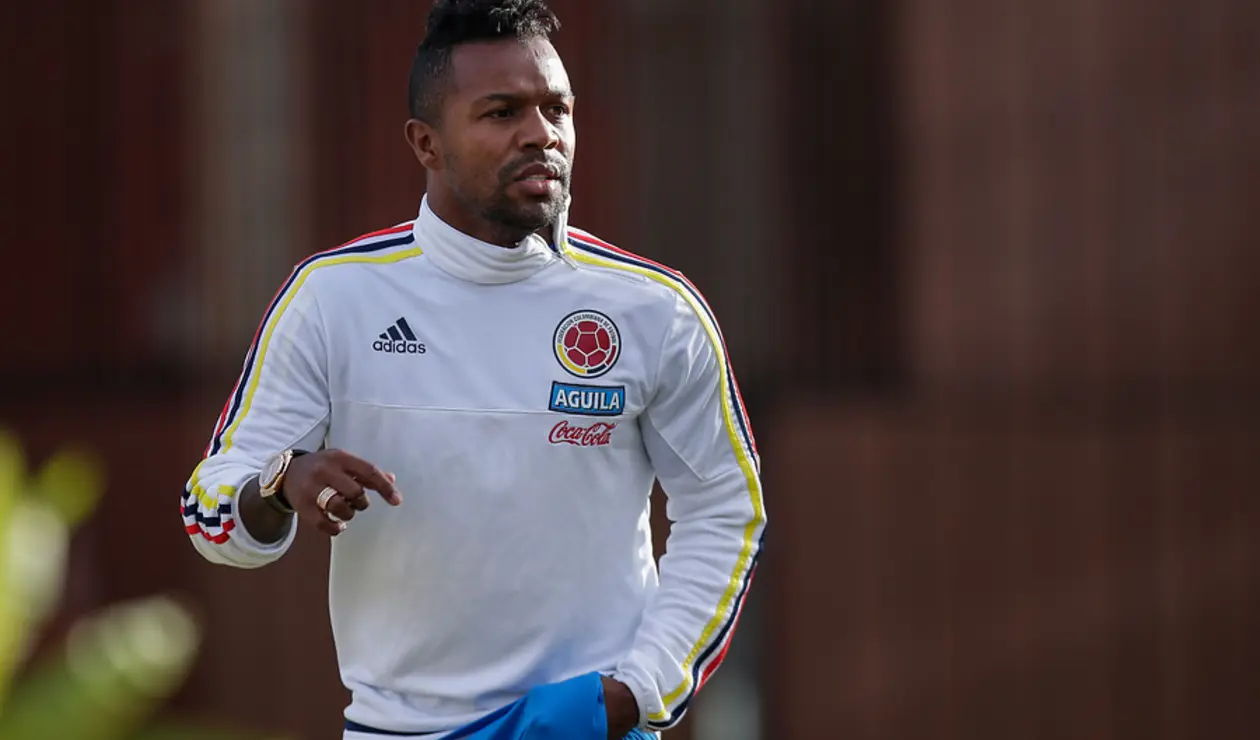 Dorlan Pabón, Selección Colombia, Eliminatorias Qatar 2022