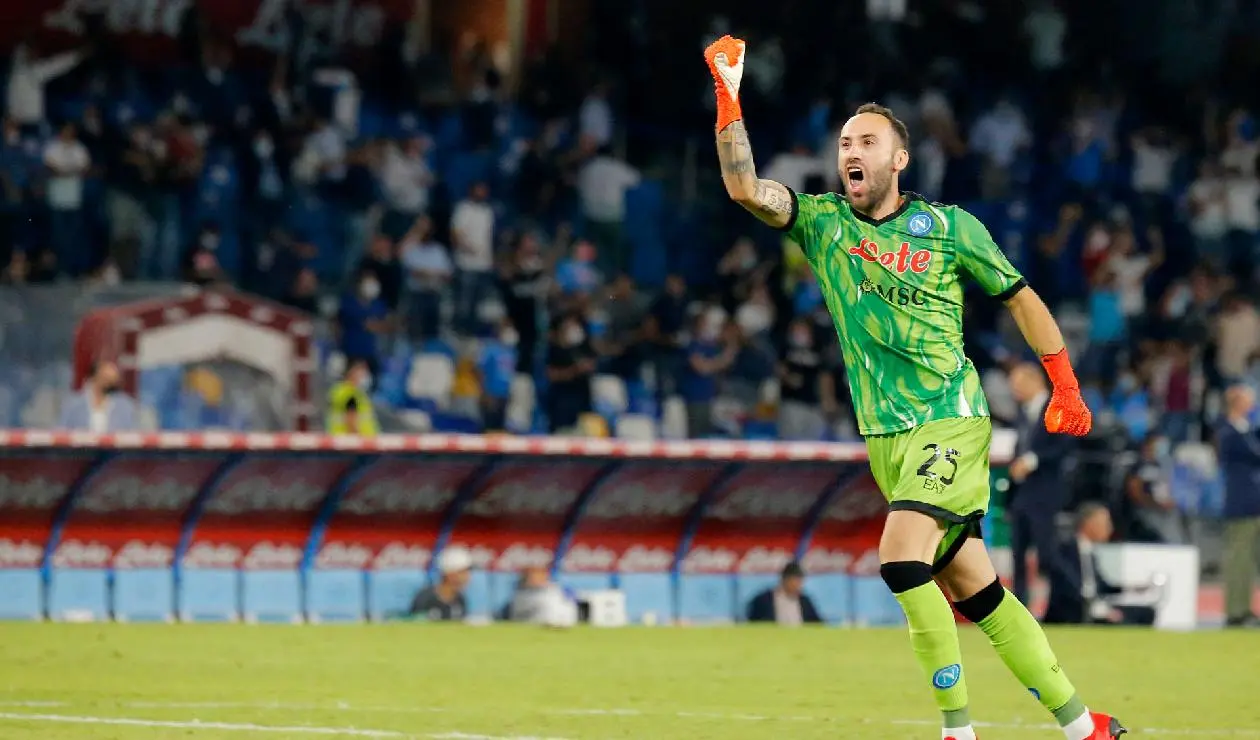 David Ospina - 2021