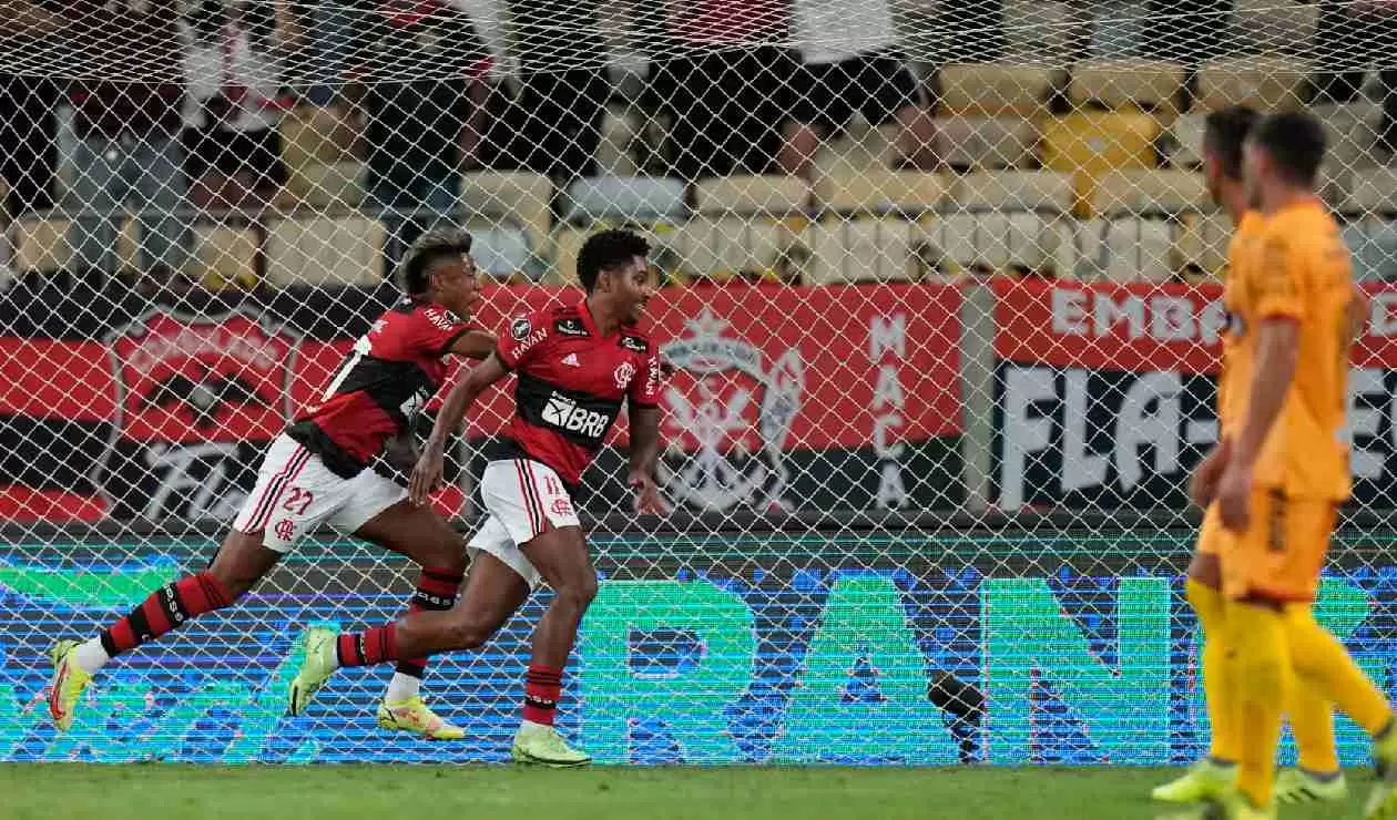 Flamengo - Barcelona