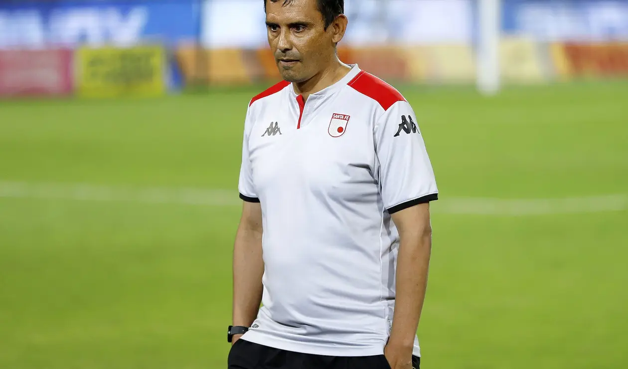 Grigori Méndez, Santa Fe