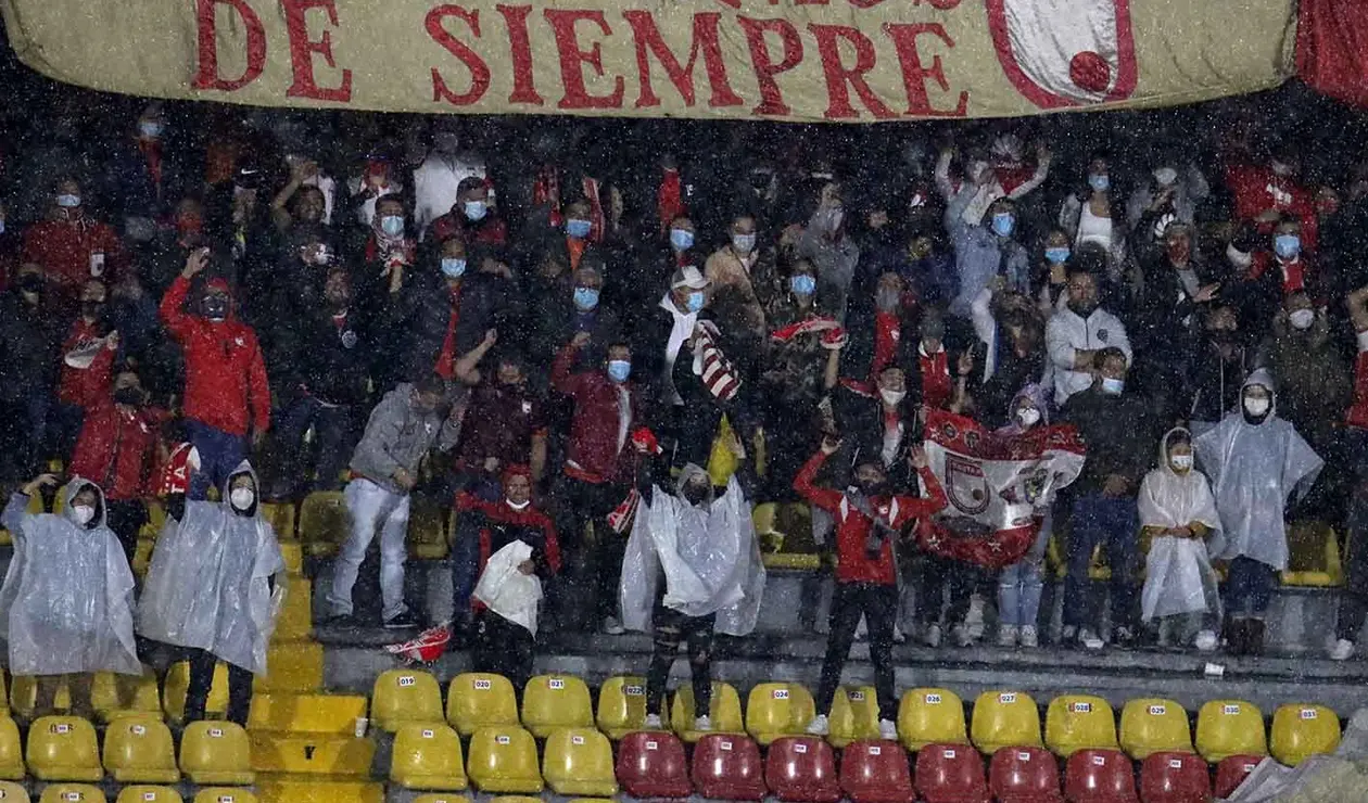 Santa Fe vs Alianza 2021