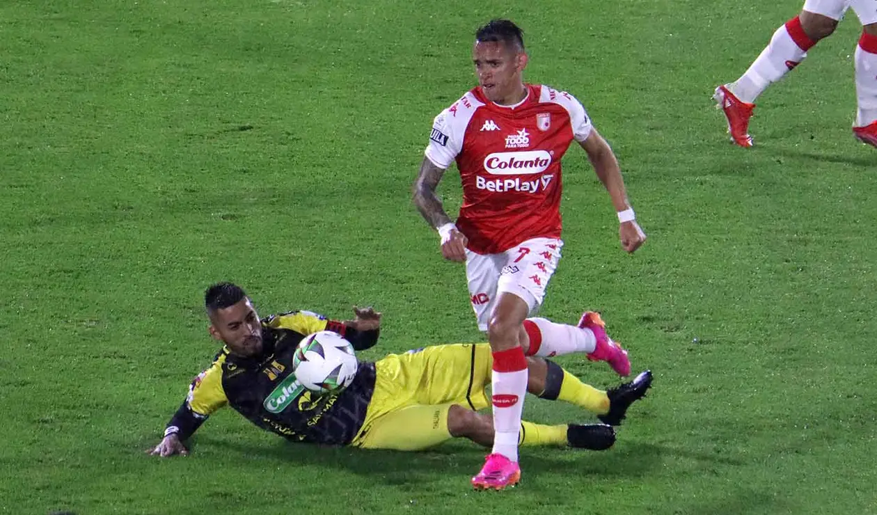Santa Fe vs Alianza 2021