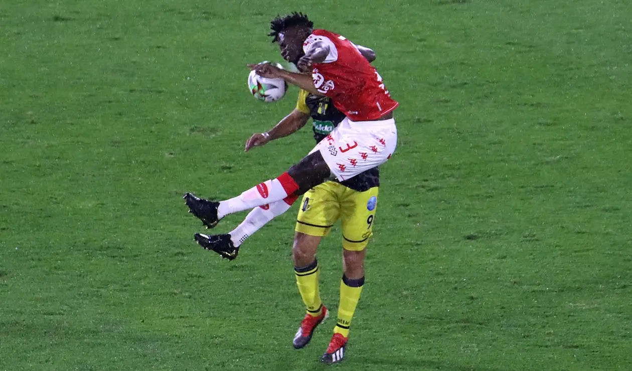 Santa Fe vs Alianza 2021