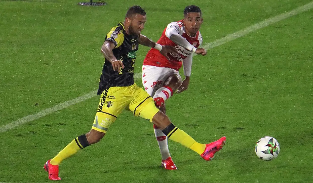 Santa Fe vs Alianza 2021