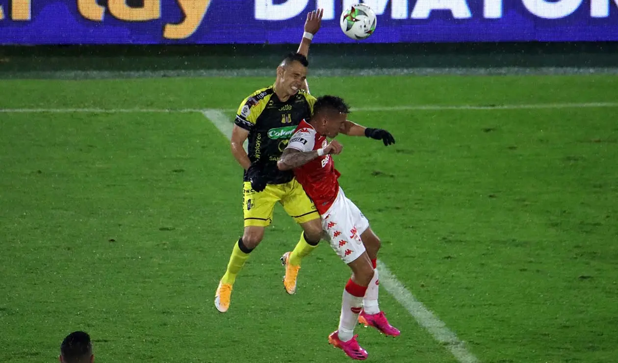 Santa Fe vs Alianza 2021