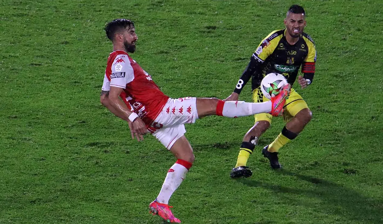 Santa Fe vs Alianza 2021