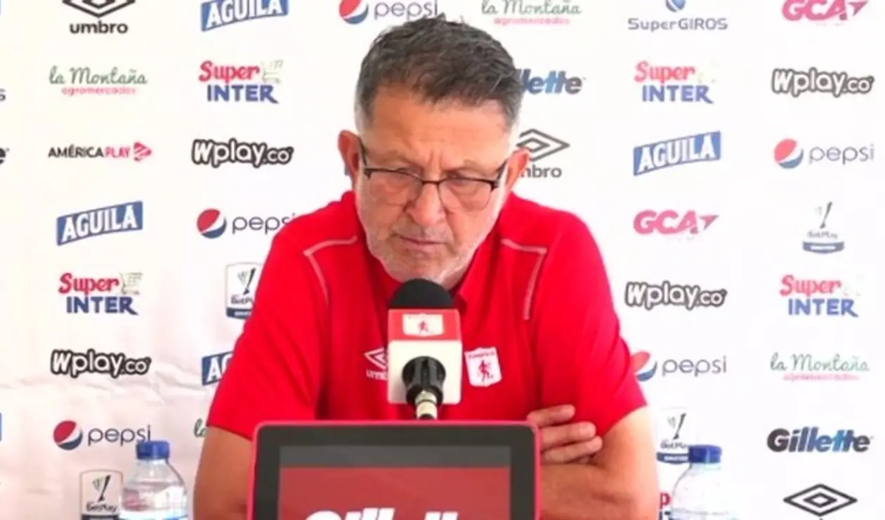 América de Cali noticias, Juan Carlos Osorio, Liga Betplay