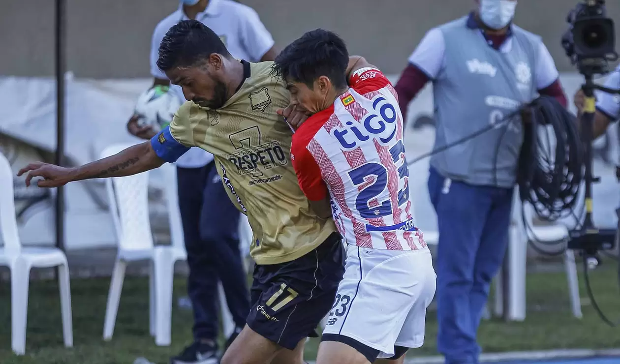 Junior vs Rionegro Águilas