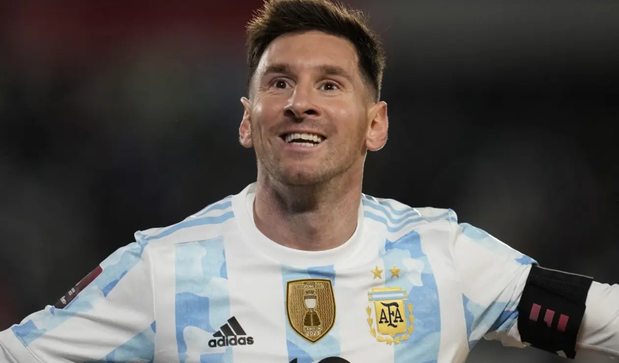 Lionel Messi 2021-II