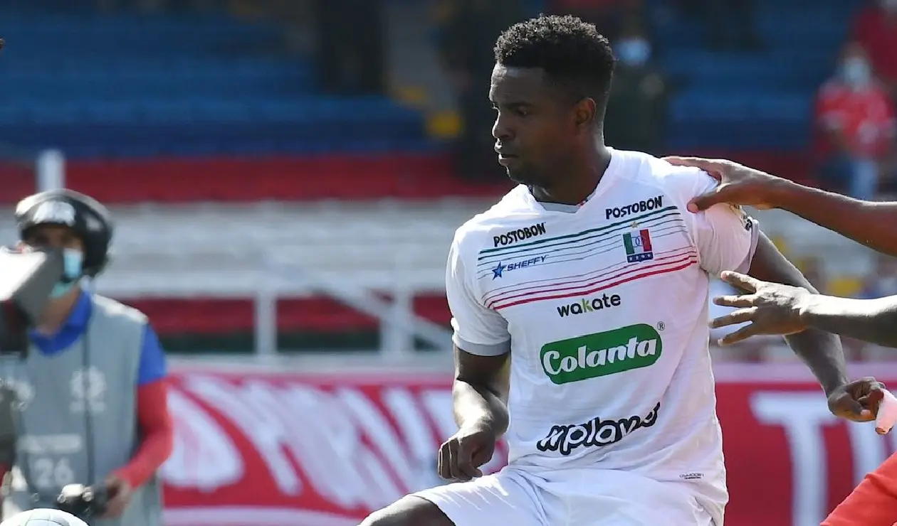Marco Pérez, Once Caldas