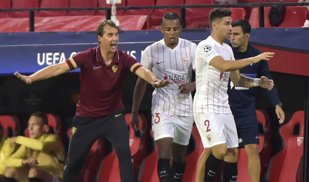Sevilla, Champions