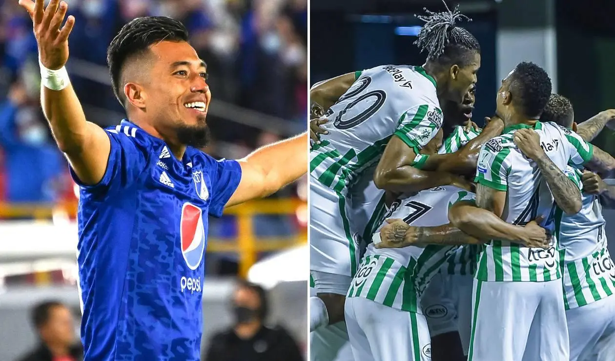 Millonarios y Nacional luchan por la reclasificación del FPC