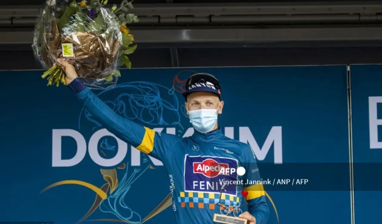 Tim Merlier, ciclismo colombiano