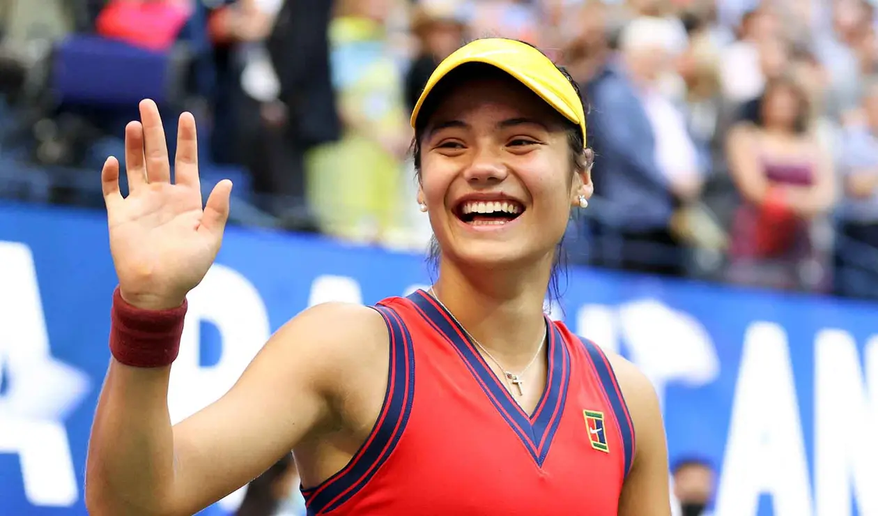 Raducanu, US Open