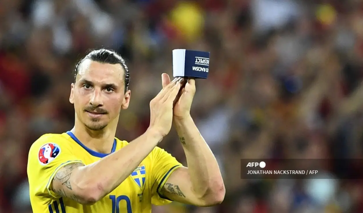 Zlatan Ibrahimovic