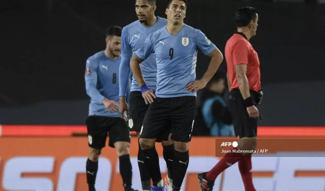 Uruguay, Eliminatorias sudamericanas