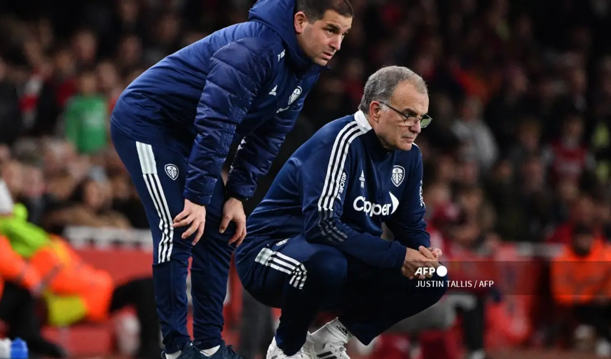 Leeds, Marcelo Bielsa