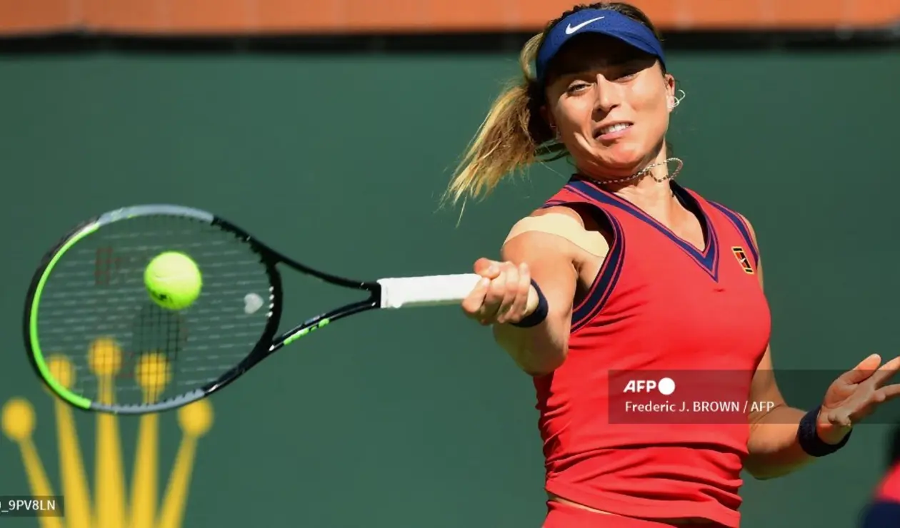 Paula Badosa, Indian Wells