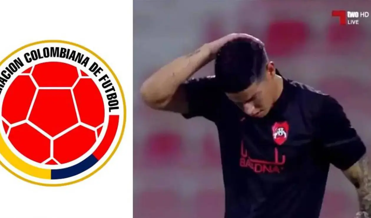 James Rodríguez, Selección Colombia, Al Rayyan