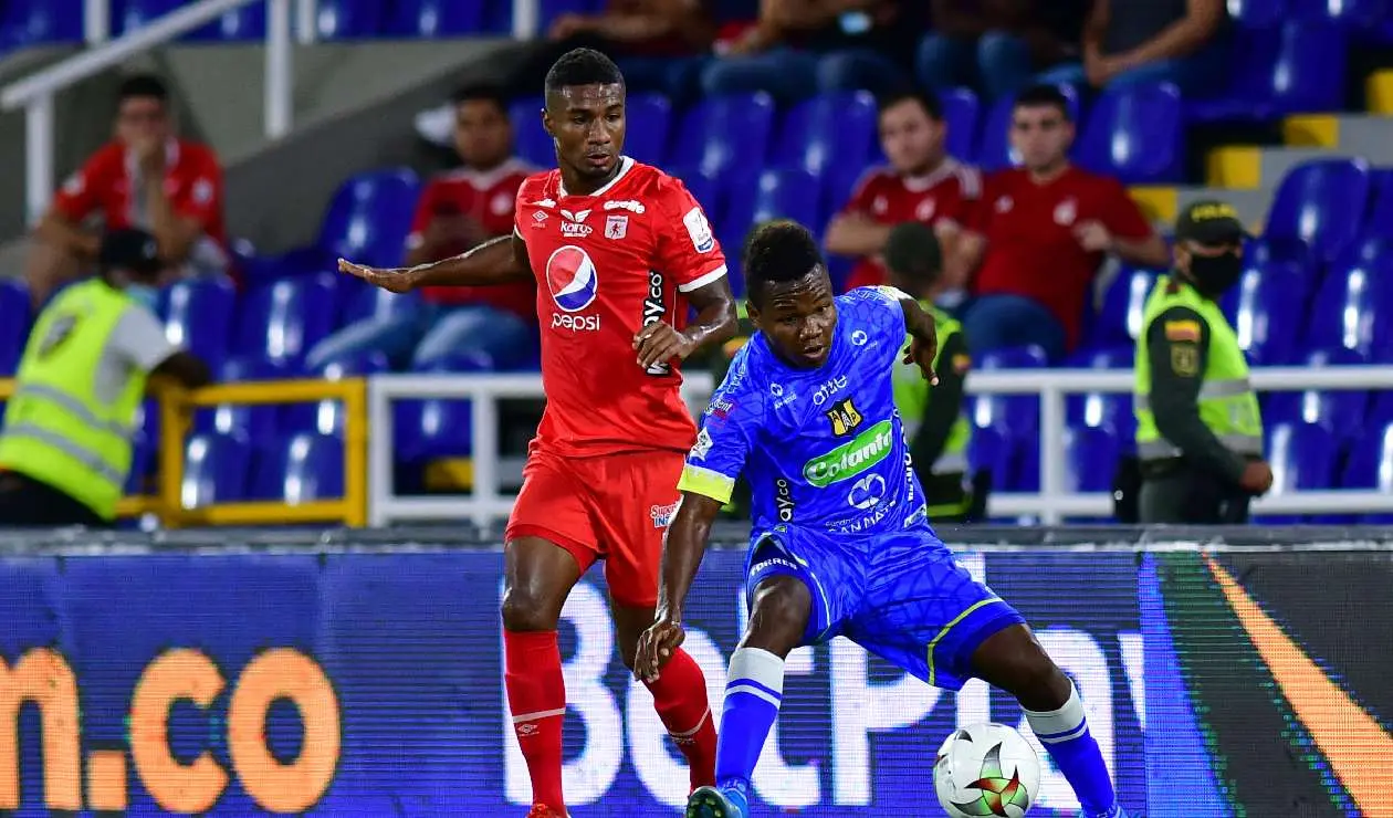 América recibió a Alianza Petrolera en la fecha 17