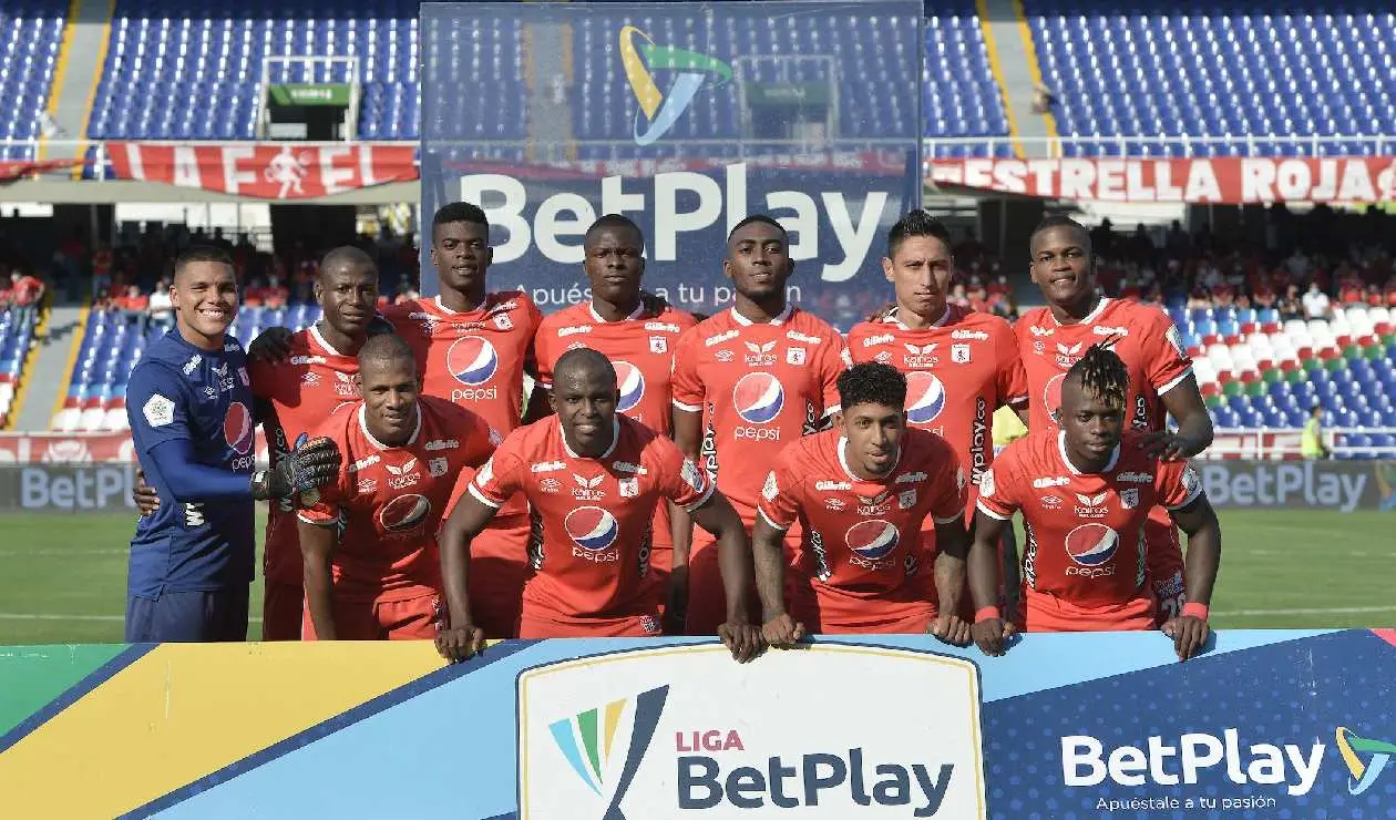 América de Cali, Liga BetPlay 2021