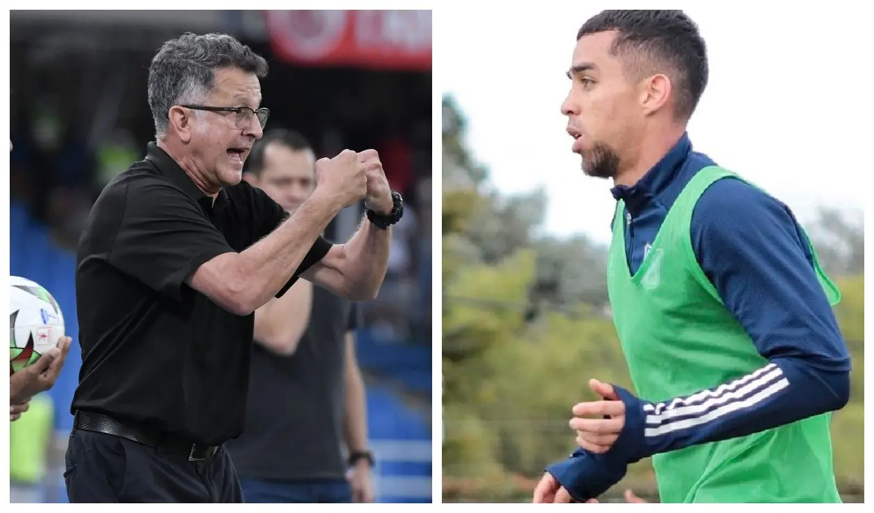 Juan Carlos Osorio y Daniel Giraldo 2021-2