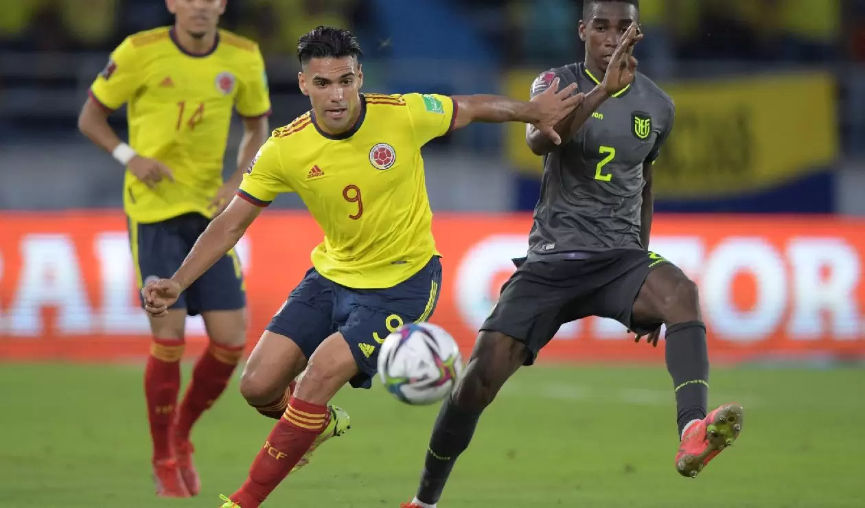 Selección Colombia - 2021