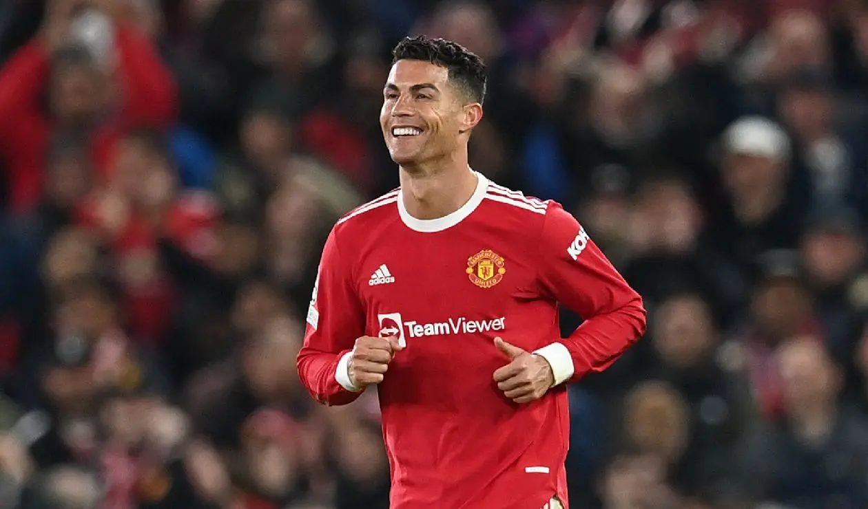 Cristian Ronaldo