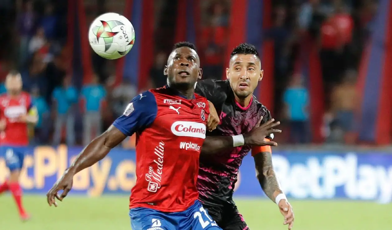 DIM vs Envigado, Liga BetPlay