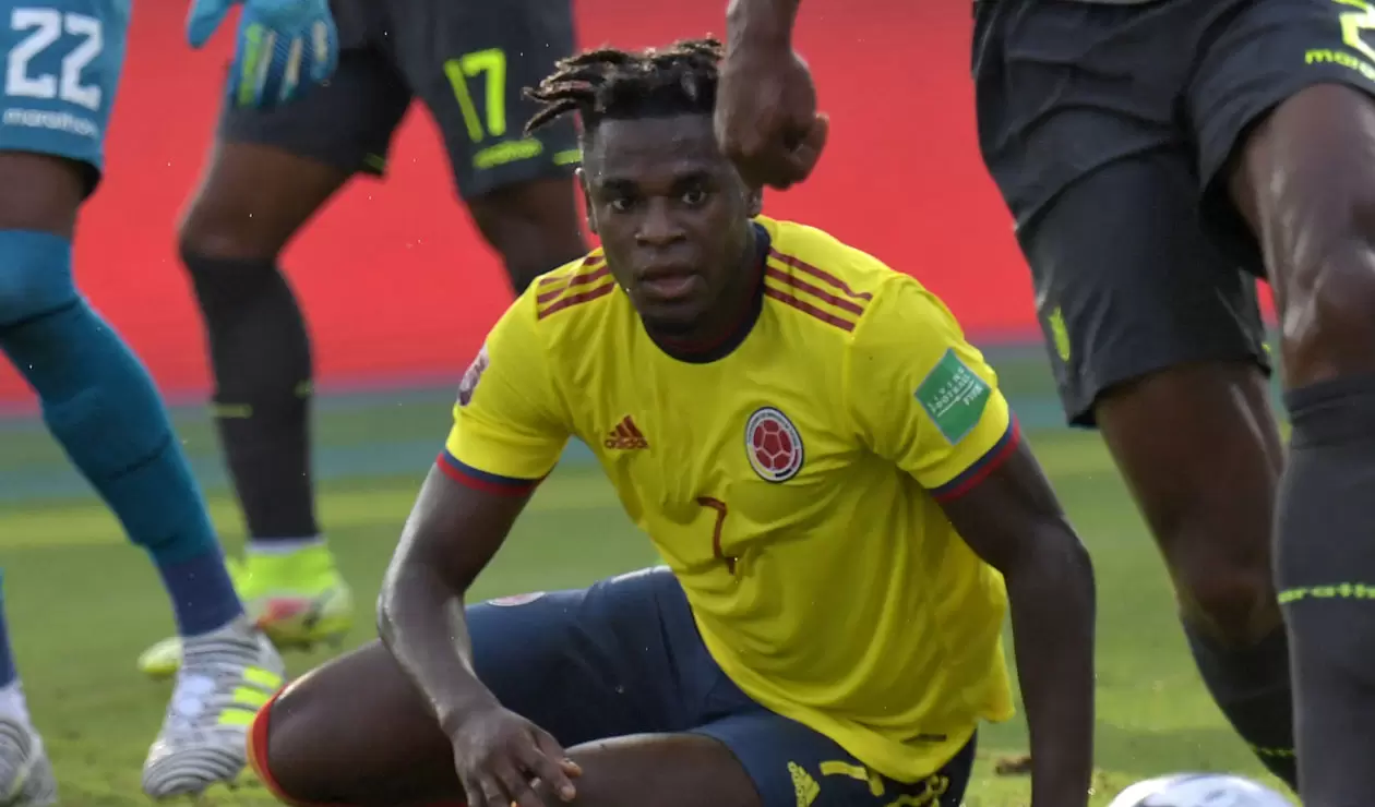 Duván Zapata, Selección Colombia hoy