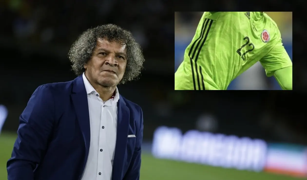 Alberto Gamero y la Selección Colombia