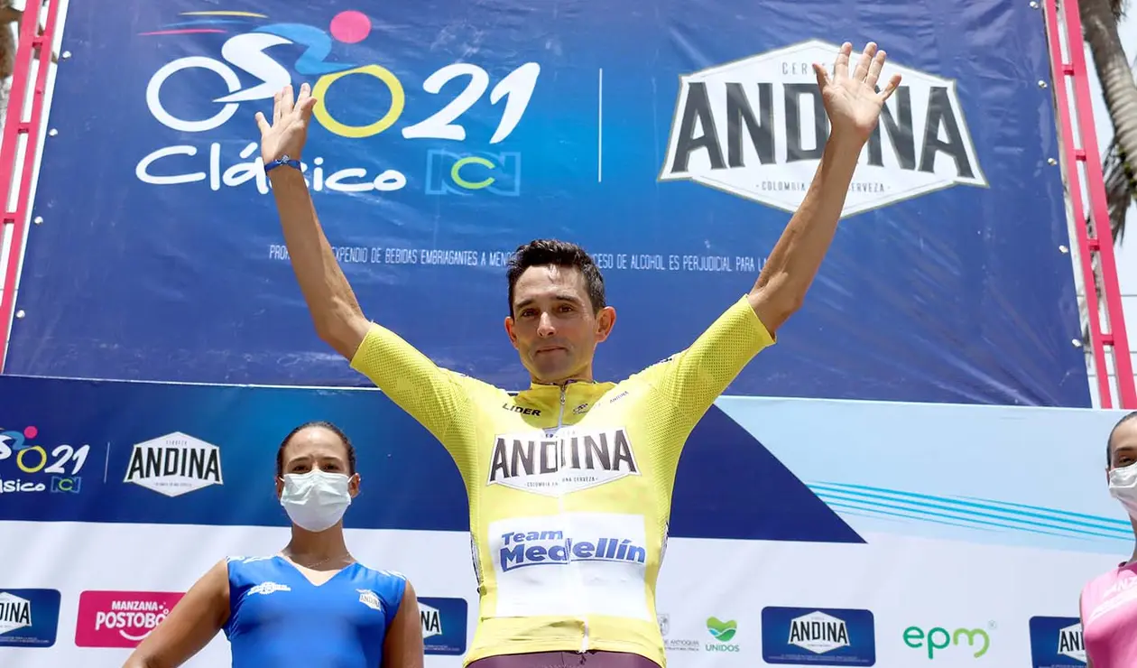 Óscar Sevilla, Clásico RCN 2021